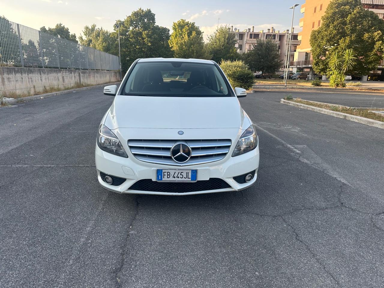 Mercedes-benz B 160 180 CDI Premium