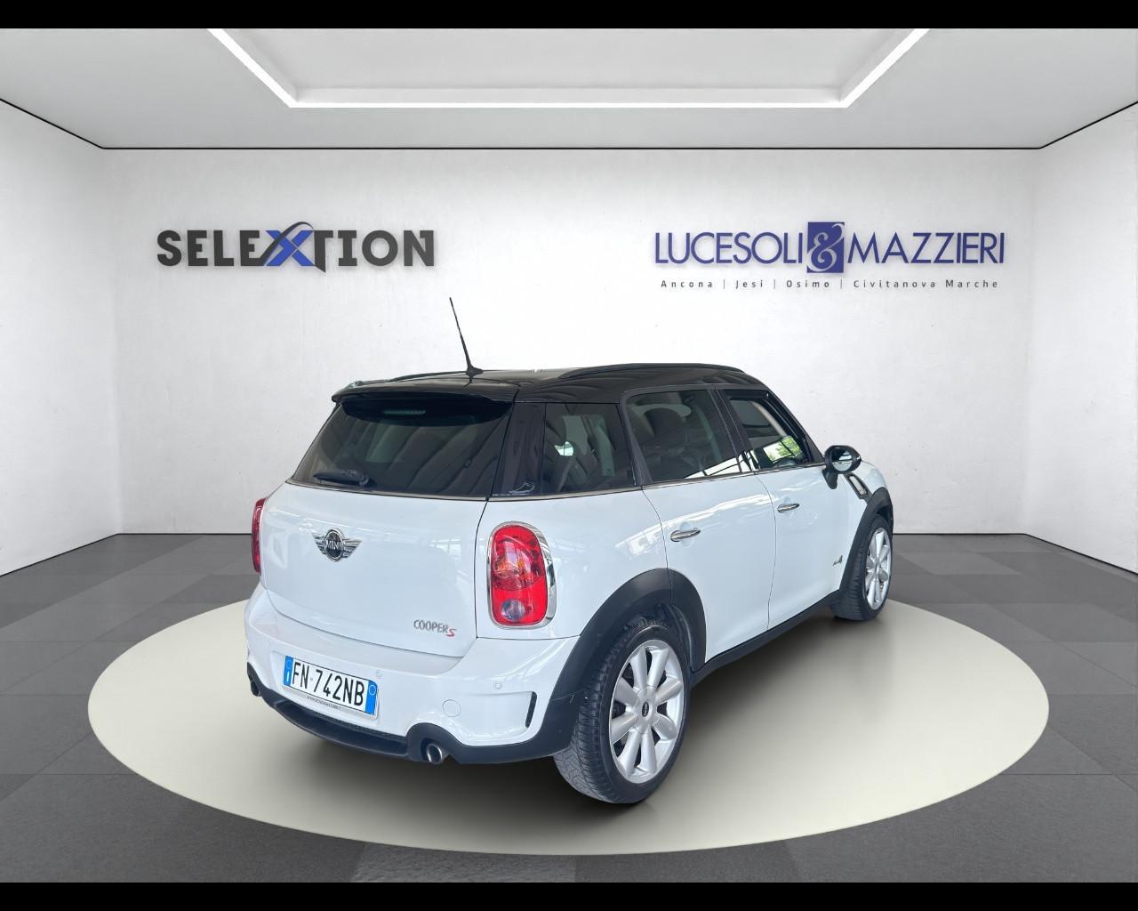 MINI Mini Countryman R60 - Mini 1.6 Cooper S Countryman ALL4