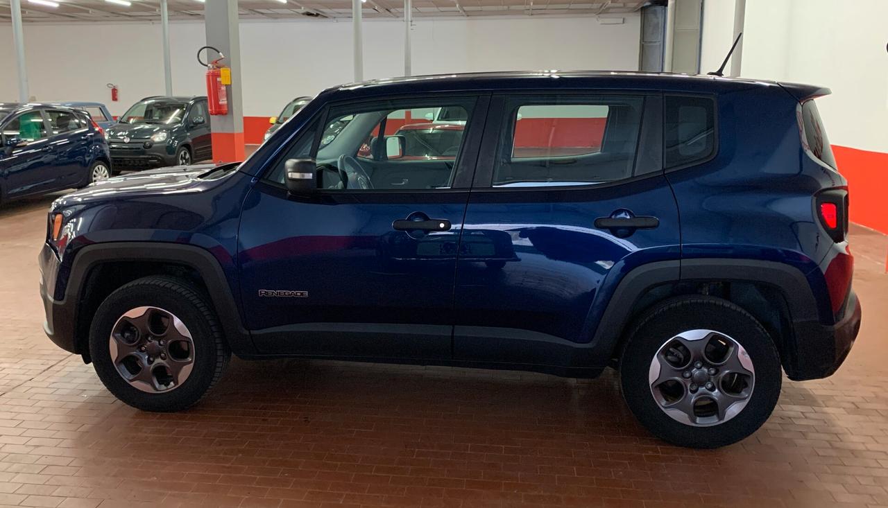 Jeep Renegade 2.0 Mjt 4WD Active Drive Sport