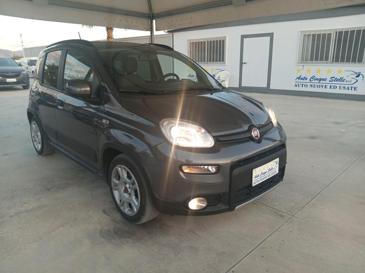 Panda Cross 1.0 Fire Hybrid BENZINA C.V 70 PERFETTA QUAL PROVA