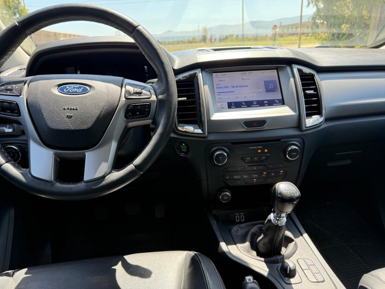 Ford Ranger 2.0 TDCi 213CV DC Limited 5 posti