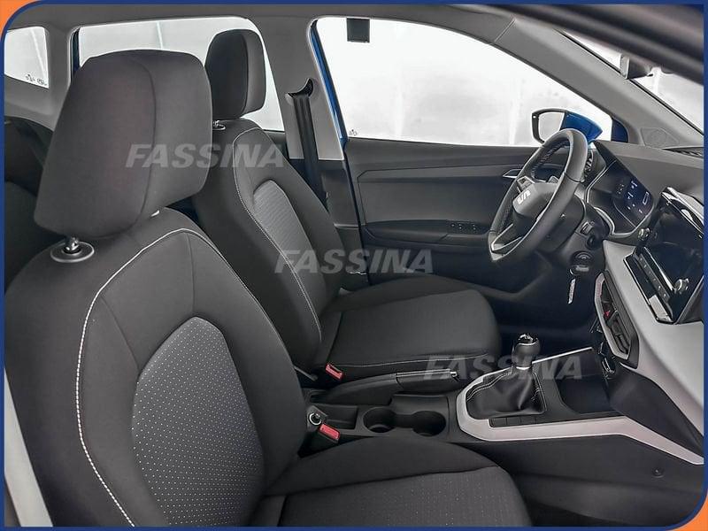 Seat Arona Arona 1.0 EcoTSI Black Edition