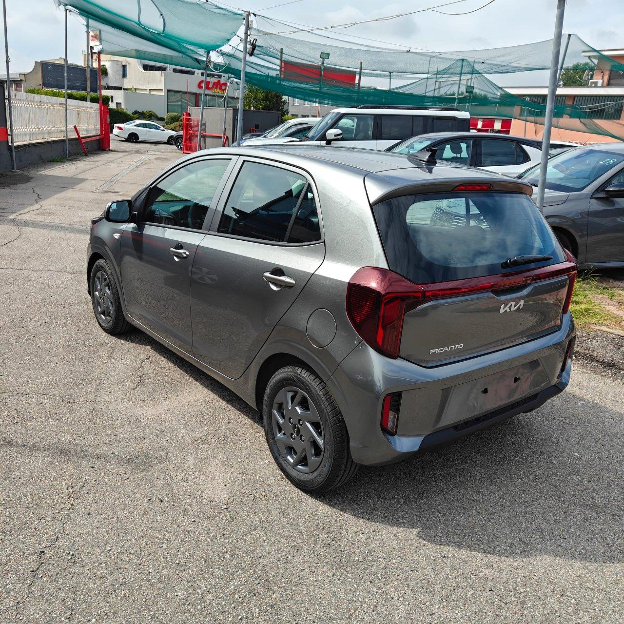 Kia Picanto 1.0 gdi Gpl Urban