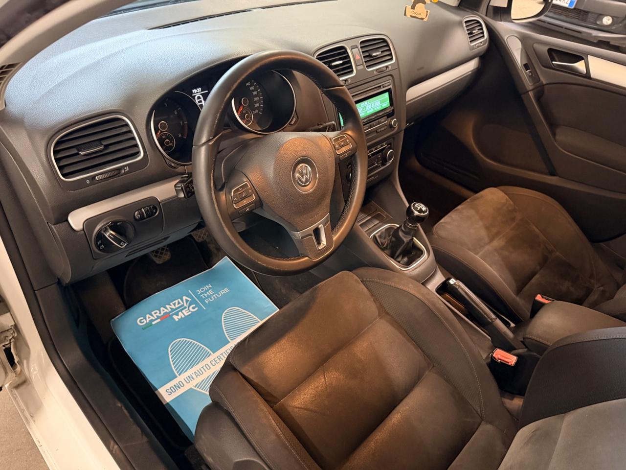 Volkswagen Golf 1.4 TSI 122CV 5p. Highline