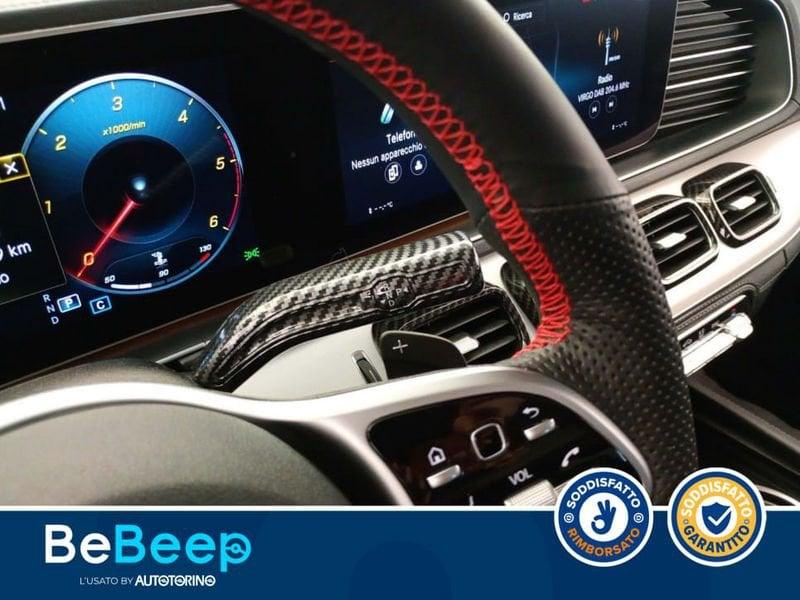 Mercedes-Benz GLE Coupé GLE COUPE 350 D PREMIUM PRO 4MATIC AUTO