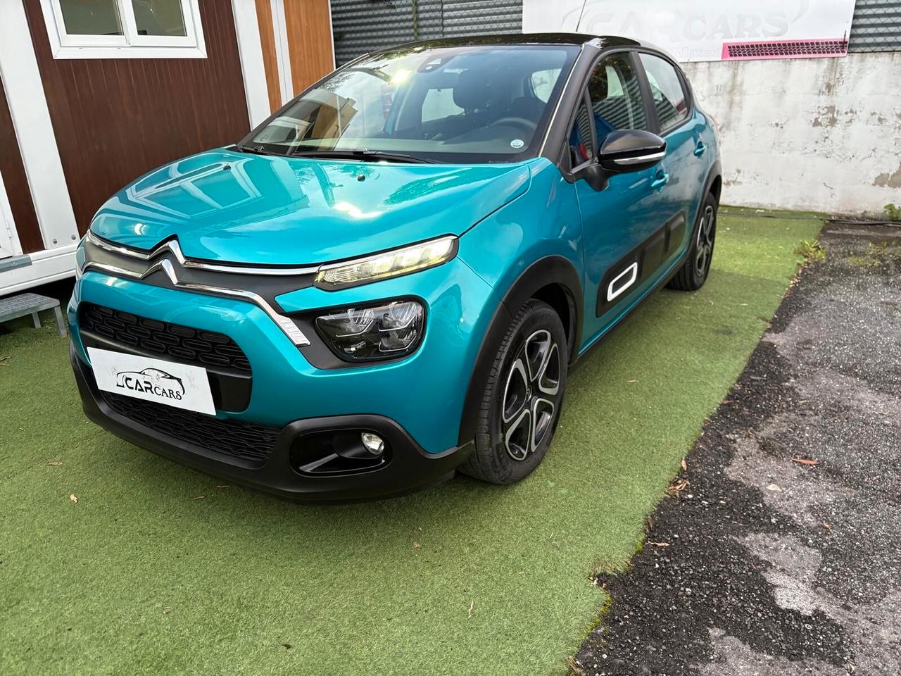 Citroen C3 BlueHDi 100 S&S Shine KM 20000