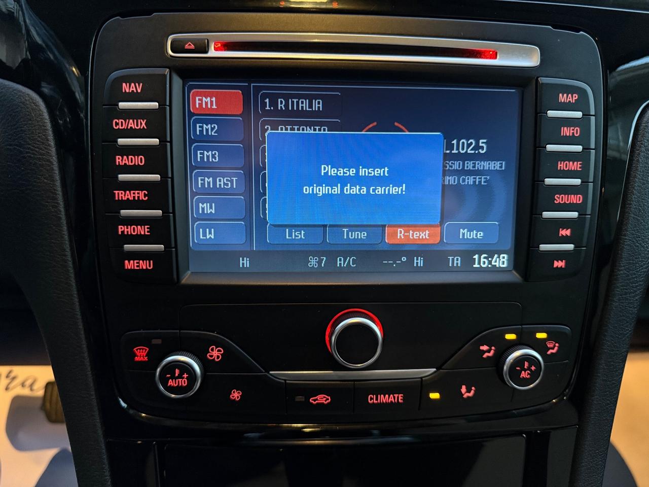 Ford Galaxy 2.0 TDCi 163 CV Powershift New Titanium