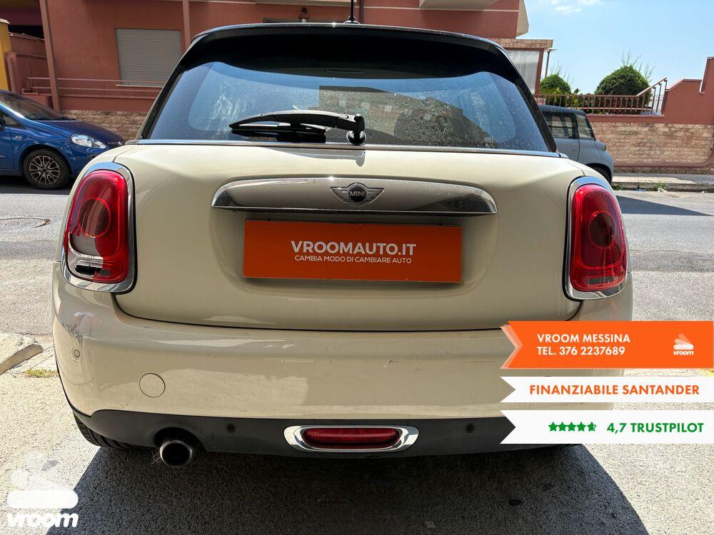 MINI Mini 5 porte (F55) Mini 1.5 Cooper D 5 porte