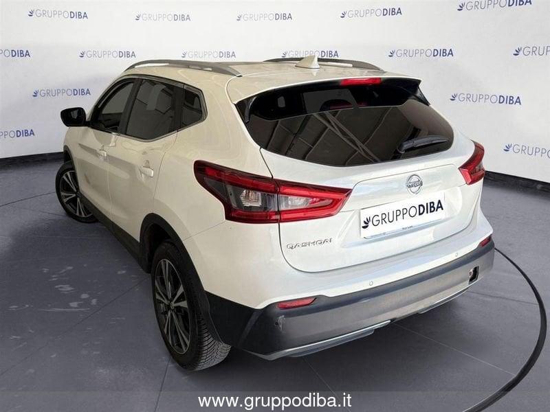 Nissan Qashqai 2017 Diesel 1.5 dci N-Connecta 115cv