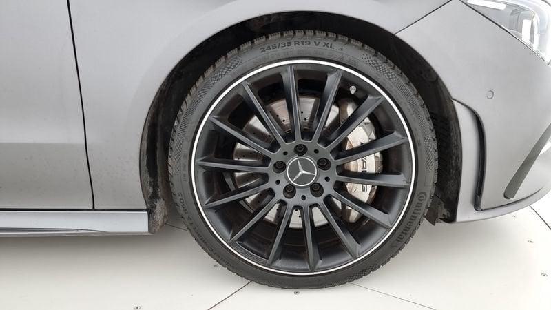 Mercedes-Benz CLA S.Brake CLA 35 AMG 4Matic Shooting Brake