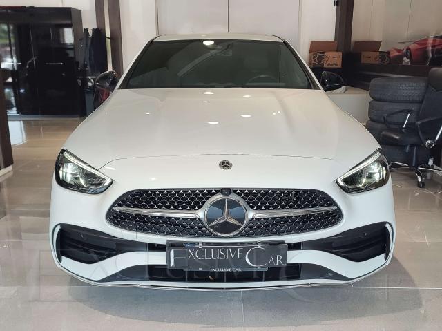 Mercedes-Benz C 300 C SW 300 e phev Premium auto