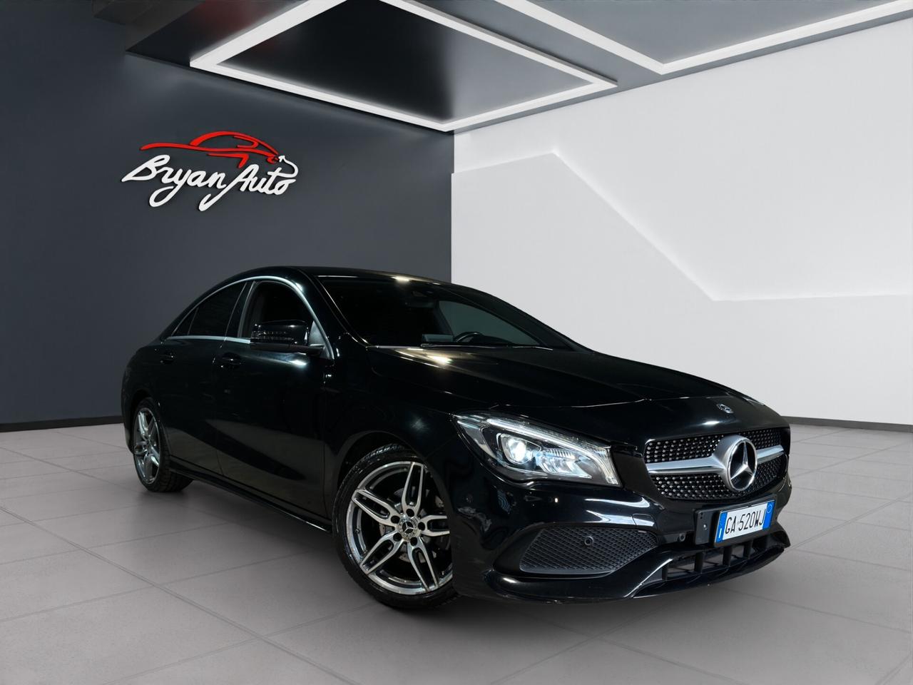 Mercedes-benz CLA 200 Premium