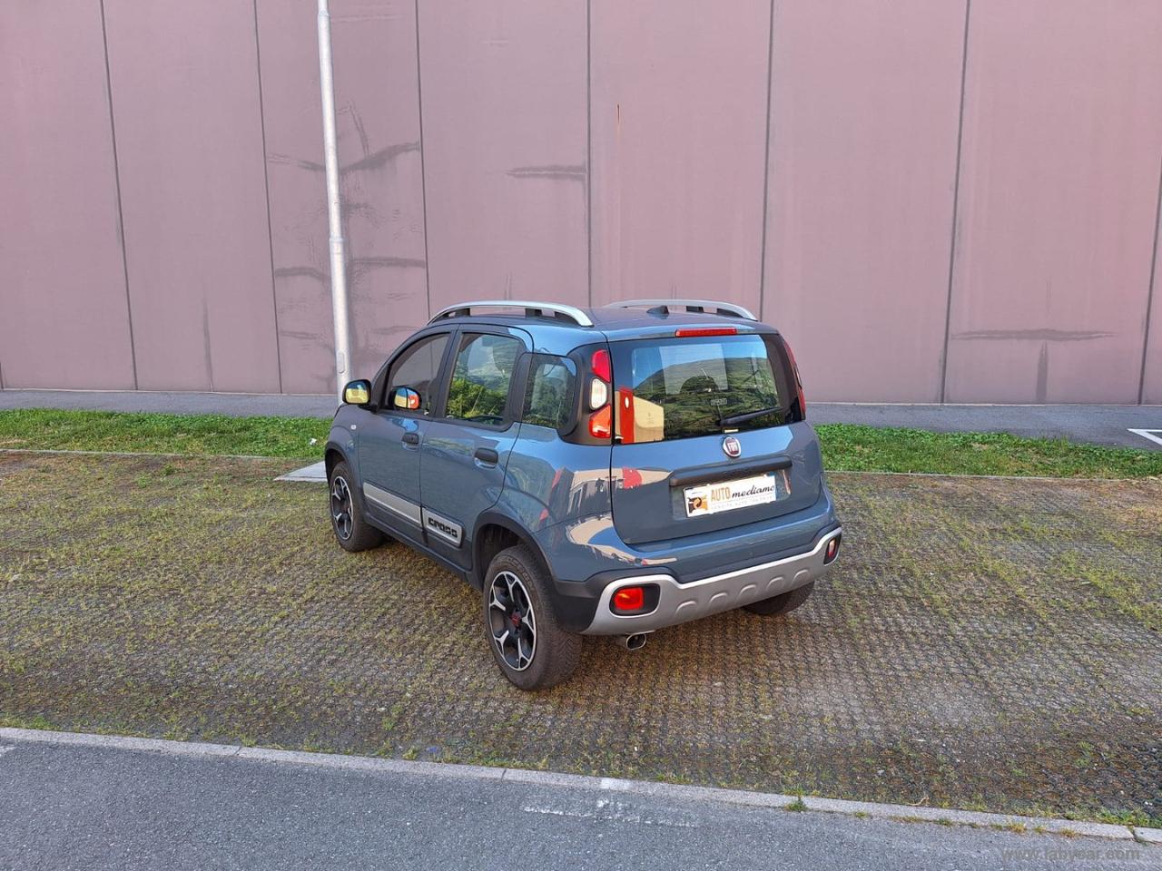 FIAT Panda Cross 0.9 TwinAir Turbo 4x4 OK NEOPATENTATI