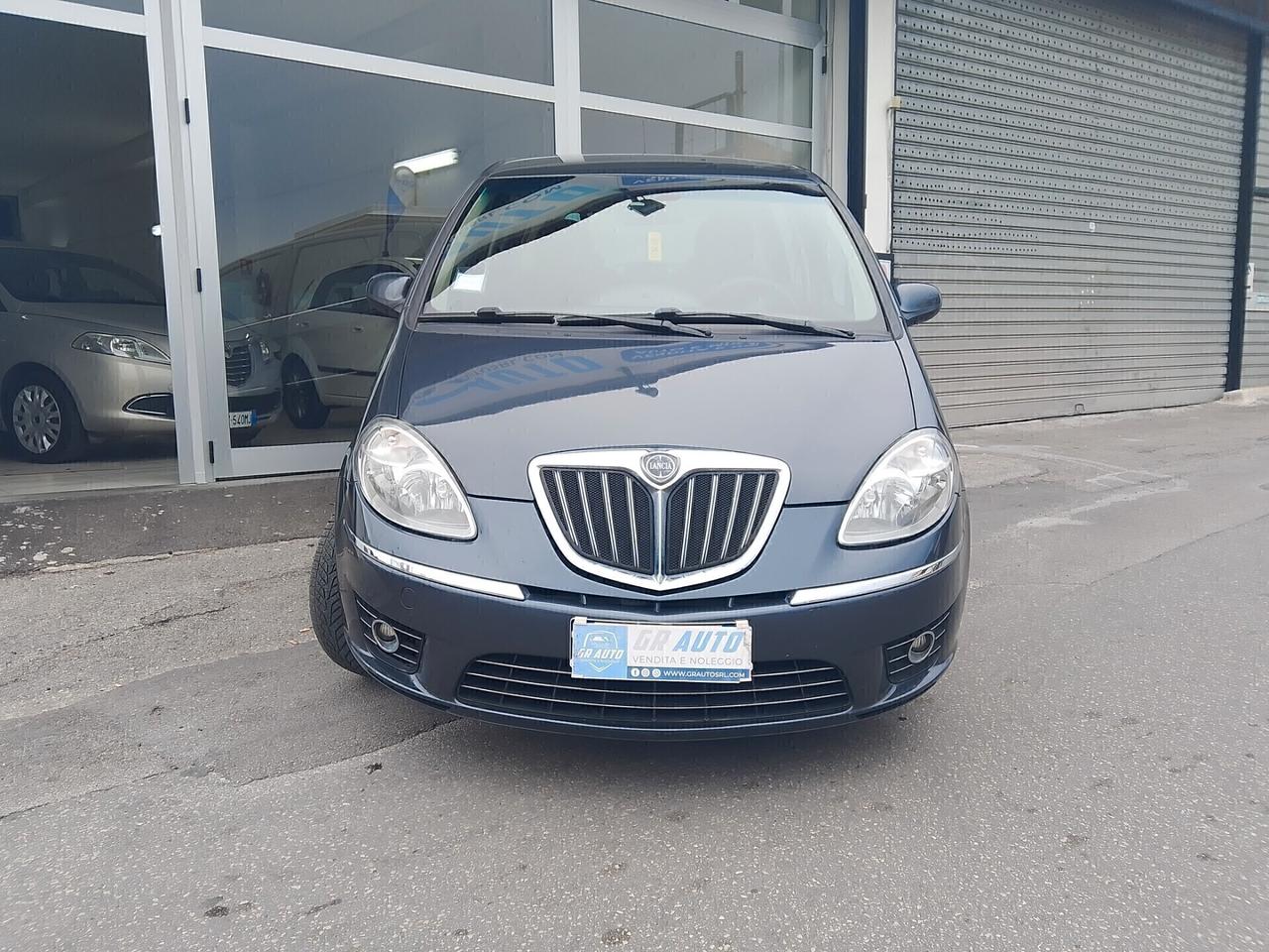 Lancia MUSA 1.3 Mjt 16V 95 CV S&S DPF Oro
