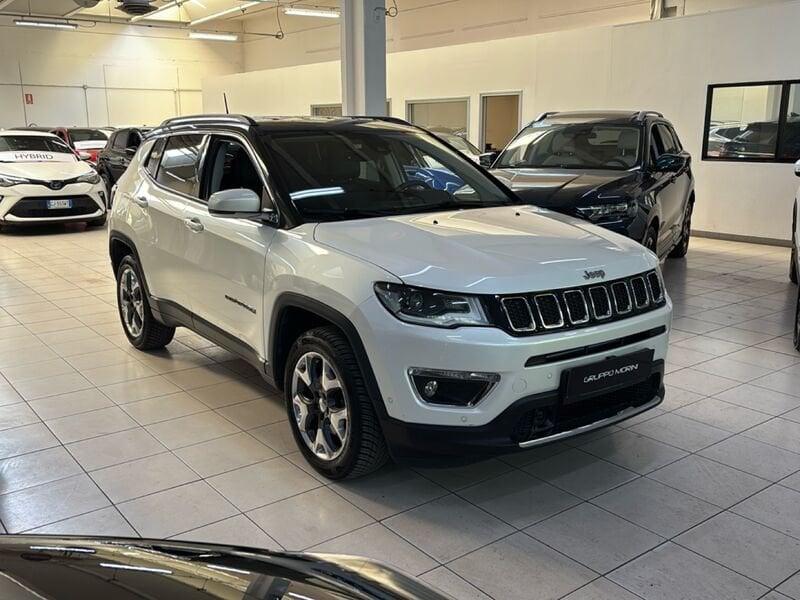 Jeep Compass 2.0 MJet 140cv Limited 4WD auto