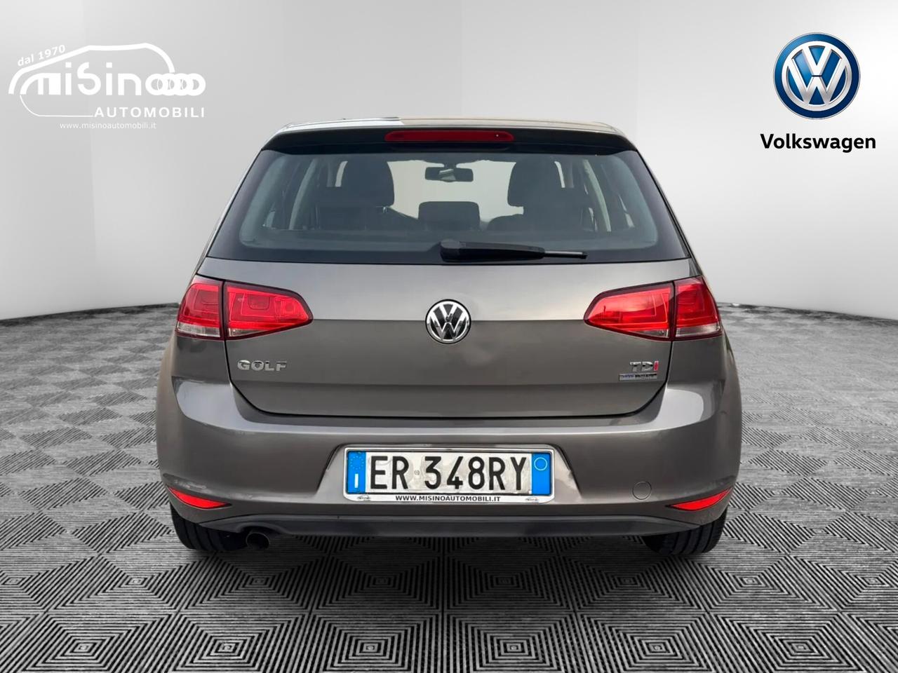Volkswagen Golf - 2013