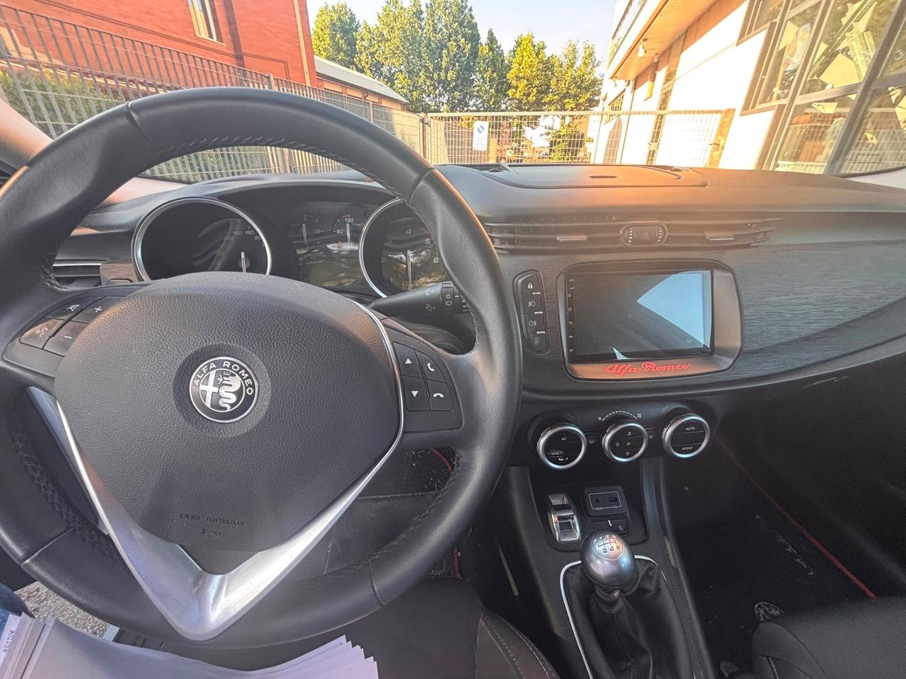 Alfa Romeo Giulietta 1.6 JTDm 120 CV Super