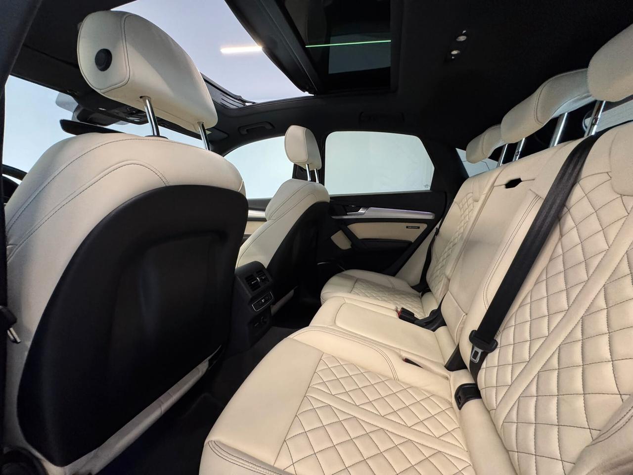 Audi Q5 40 TDI 204 CV quattro S tronic line plus