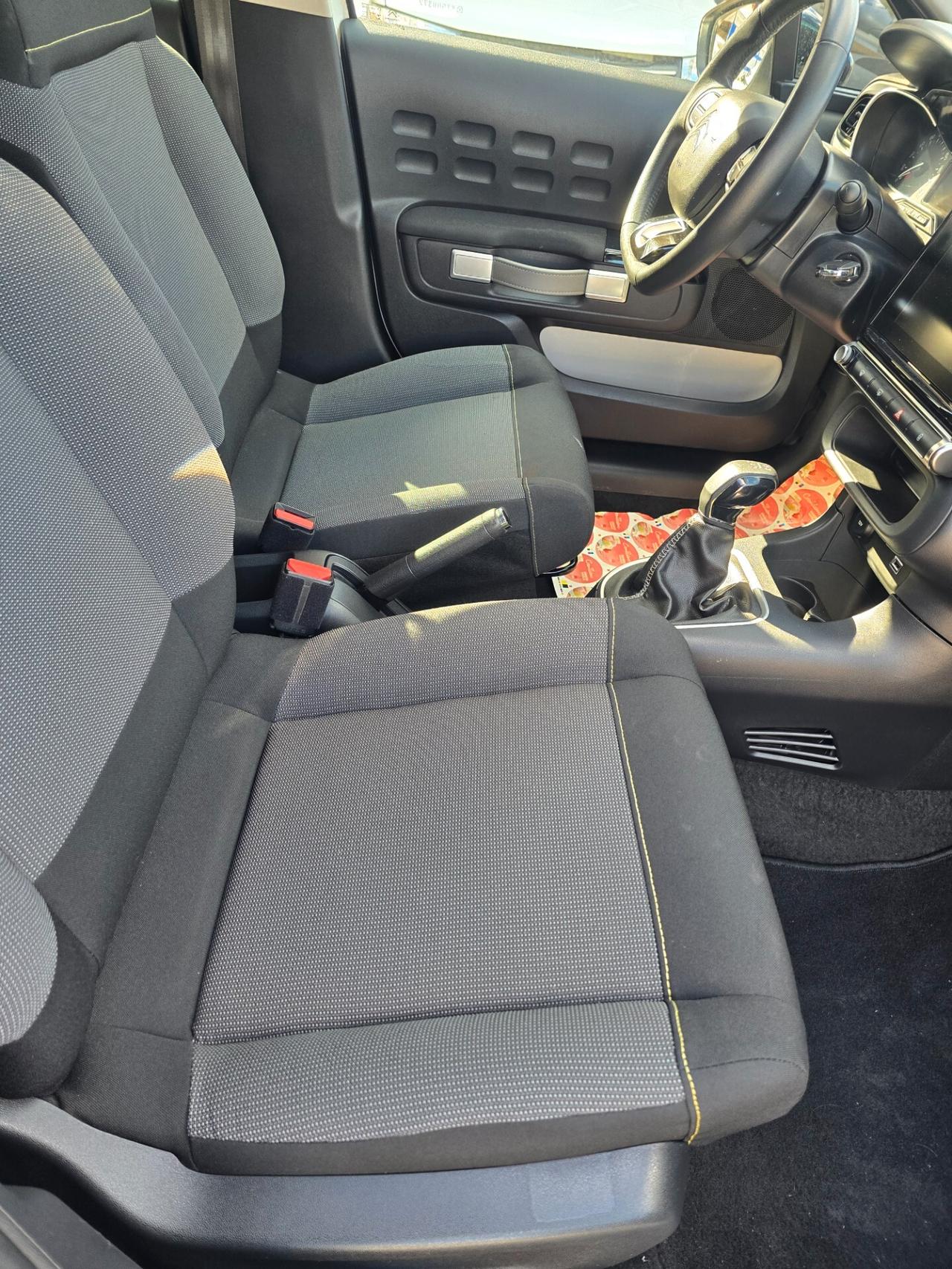 Citroen C3 PureTech 83 S&S Shine