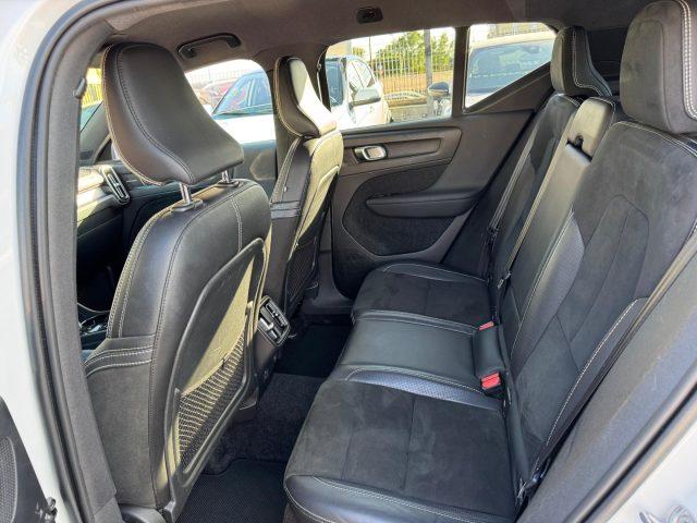 VOLVO XC40 D4 AWD Geartronic R-design 190 Cv
