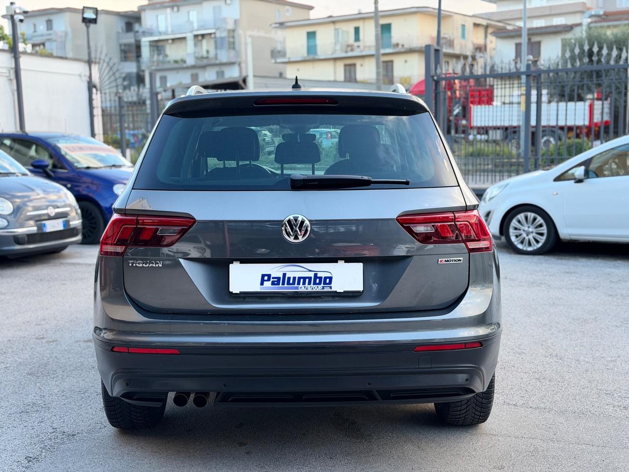 Volkswagen Tiguan 2.0 TDI SCR 4MOTION Style BlueMotion Technology
