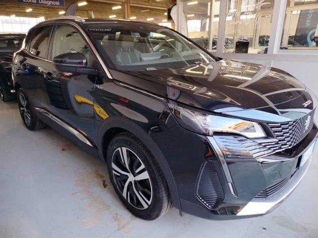 PEUGEOT 3008 BlueHDi 130 S&S GT