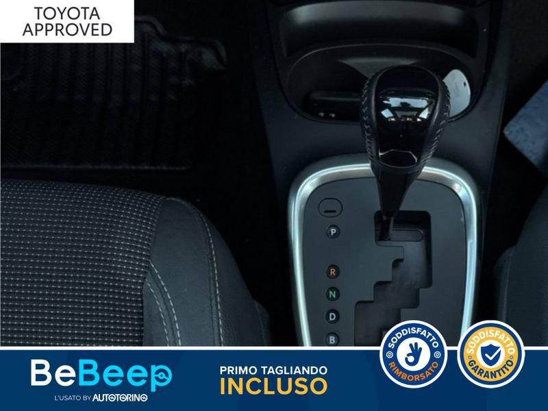 Toyota Yaris 5P 1.5H STYLE MY18