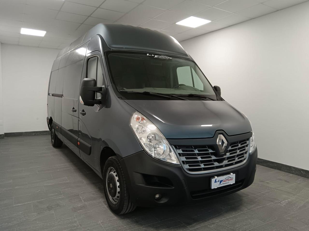 Renault Master Renault master 2.3 passo lungo tetto alto l3 h 3