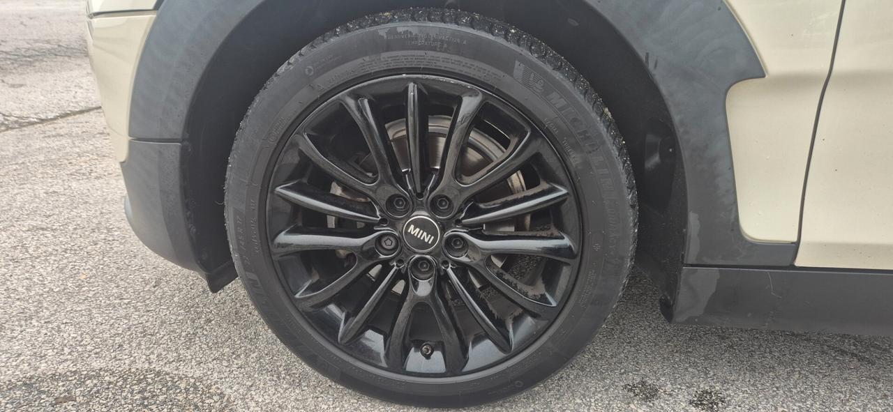 Mini Cooper Clubman 1.5 One D Boost NEOPATENTATI