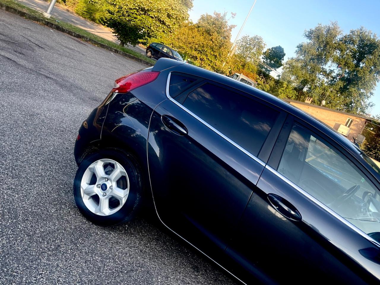 Ford Fiesta Fiesta+ 1.2 60CV 5 porte