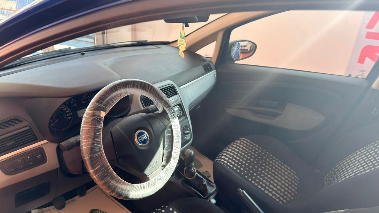 Fiat Grande Punto 1.2 5 porte Dynamic