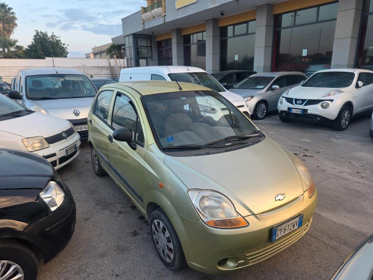 Chevrolet Matiz 800 SE Chic