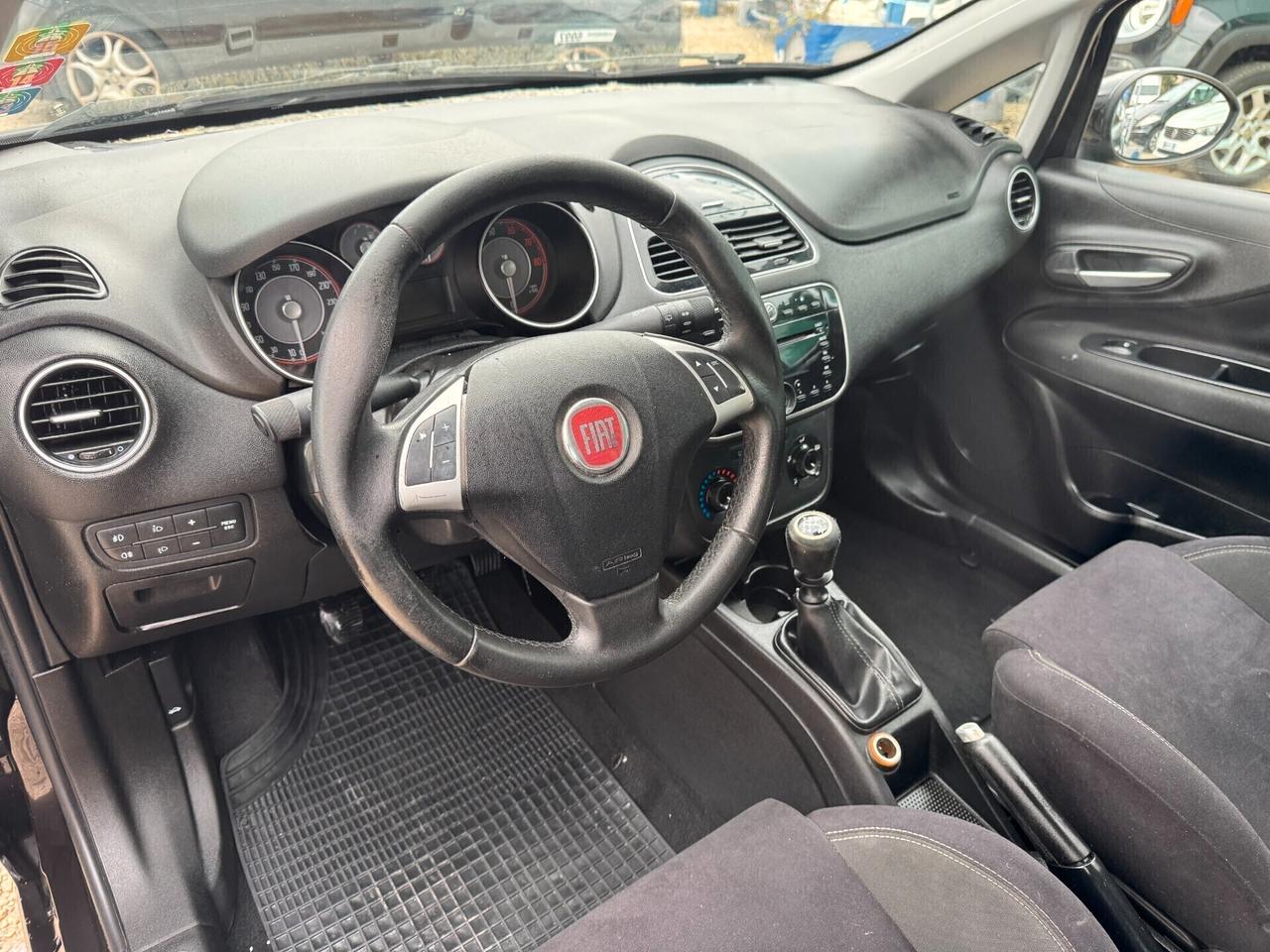 Fiat Grande Punto 1.4 5 porte Natural Power 1 prop. nord italia 06/2013