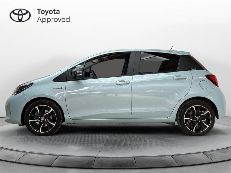 Toyota Yaris 1.5 hybrid Style