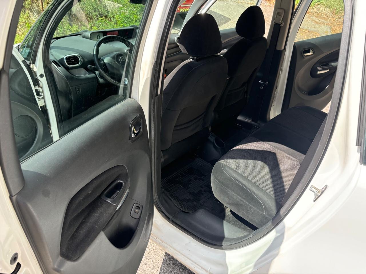 Citroen C3 Picasso 1.6 HDi 90 airdream Exclusive Style