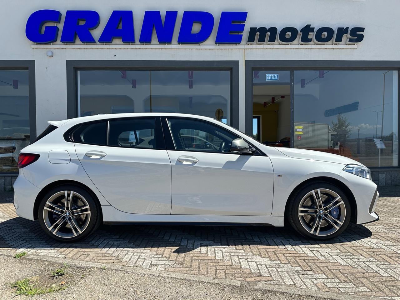 Bmw 135 M 135i xDrive 306 Cv Sedili Monoscocca