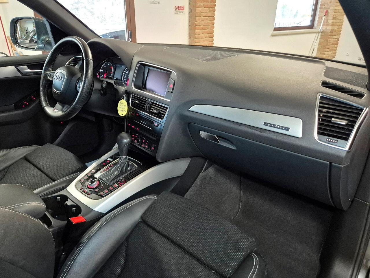 Audi Q5 3.0 V6 TDI quattro S tronic Advanced Plus