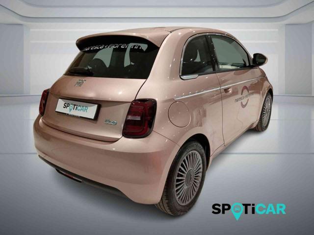 FIAT 500 Berlina 42 kWh