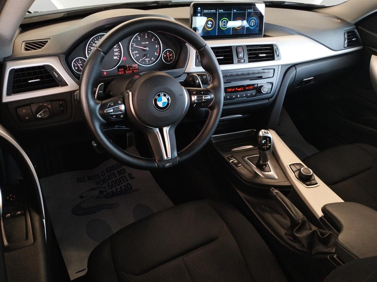 Bmw 420d Coupé Msport