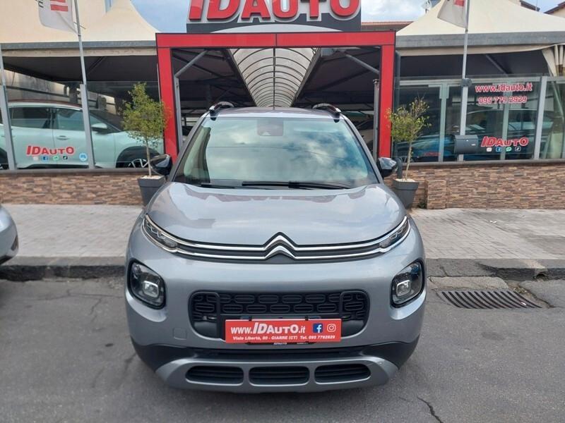 Citroen C3 Aircross BlueHDi 110 S&S Feel