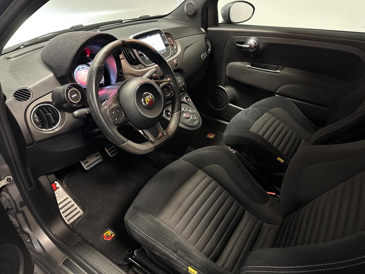 ABARTH 595 COMPETIZIONE 180CV AUTOMATICA FULL UNIPRO