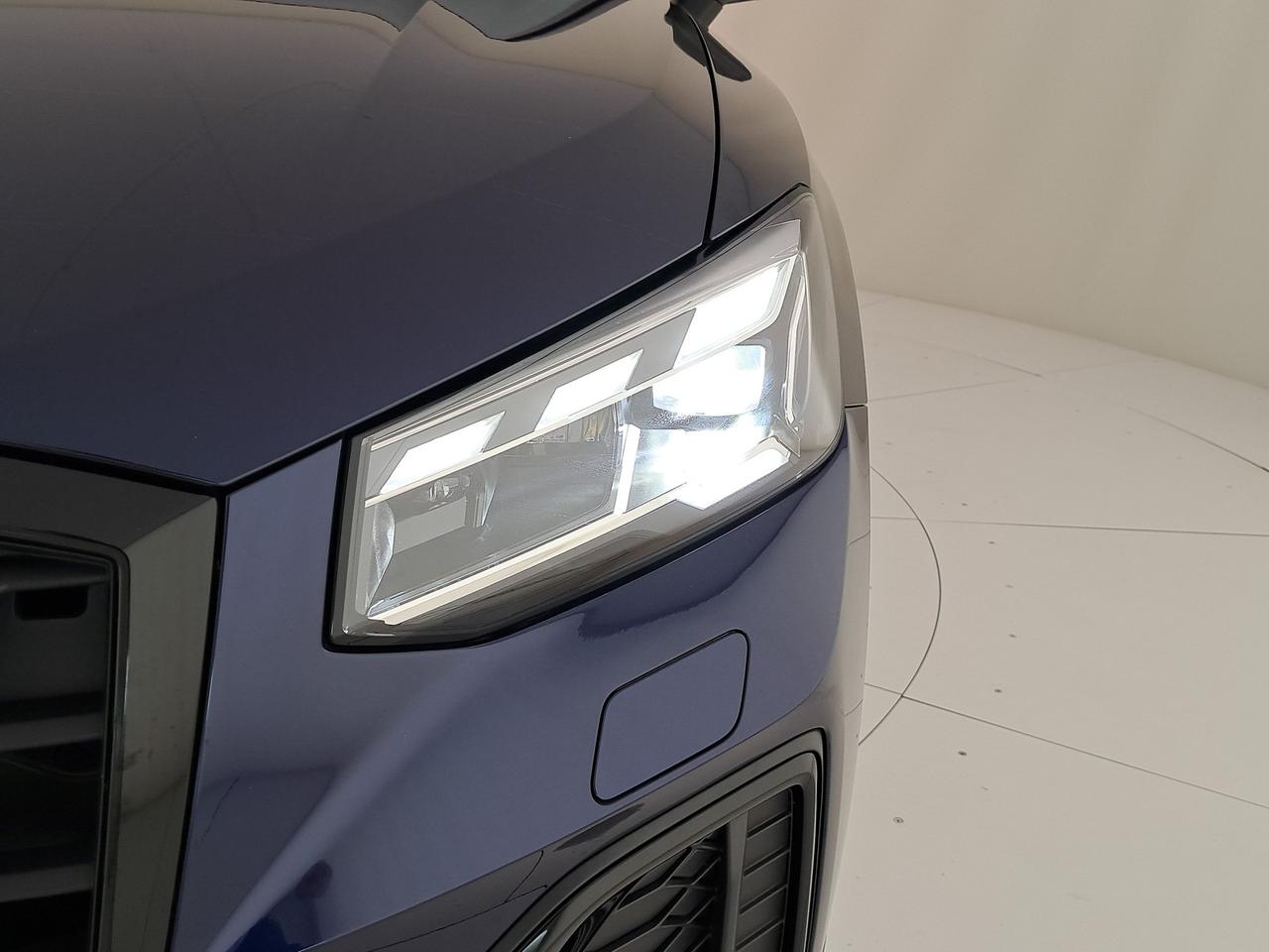 Audi Q2 30 2.0 tdi s line edition