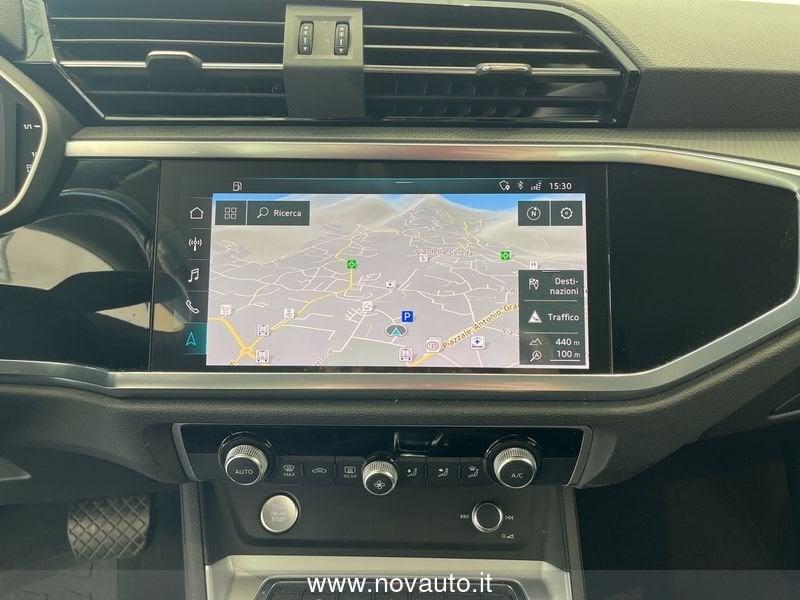 Audi Q3 Q3 35 TFSI S tronic Business Advanced