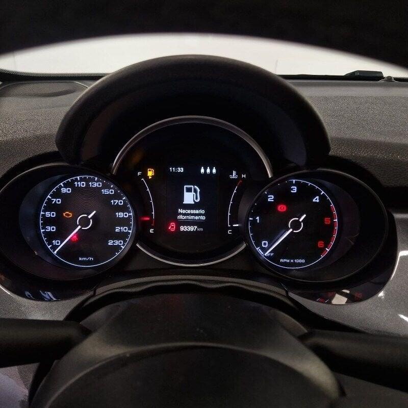FIAT 500X 500X 1.3 MultiJet 95 CV Urban