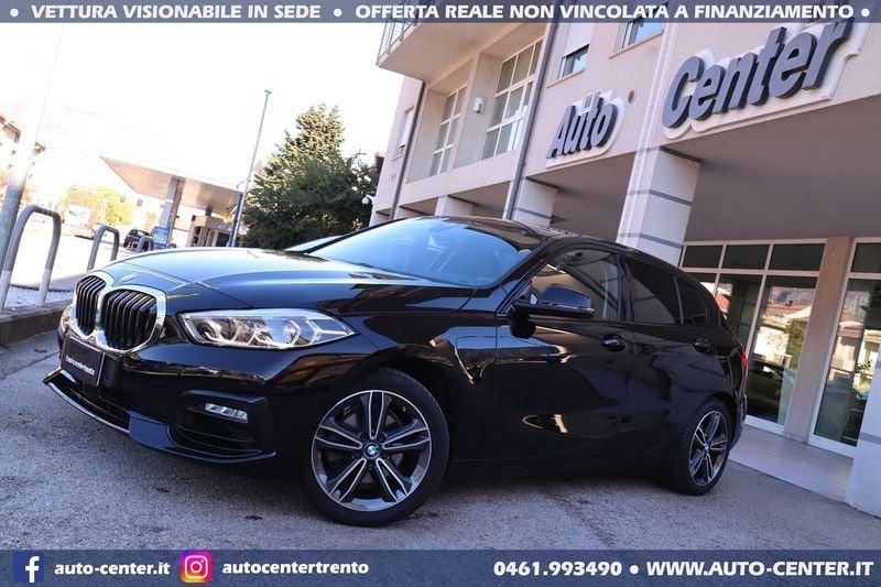 BMW Serie 1 118i 5p Sport 140CV