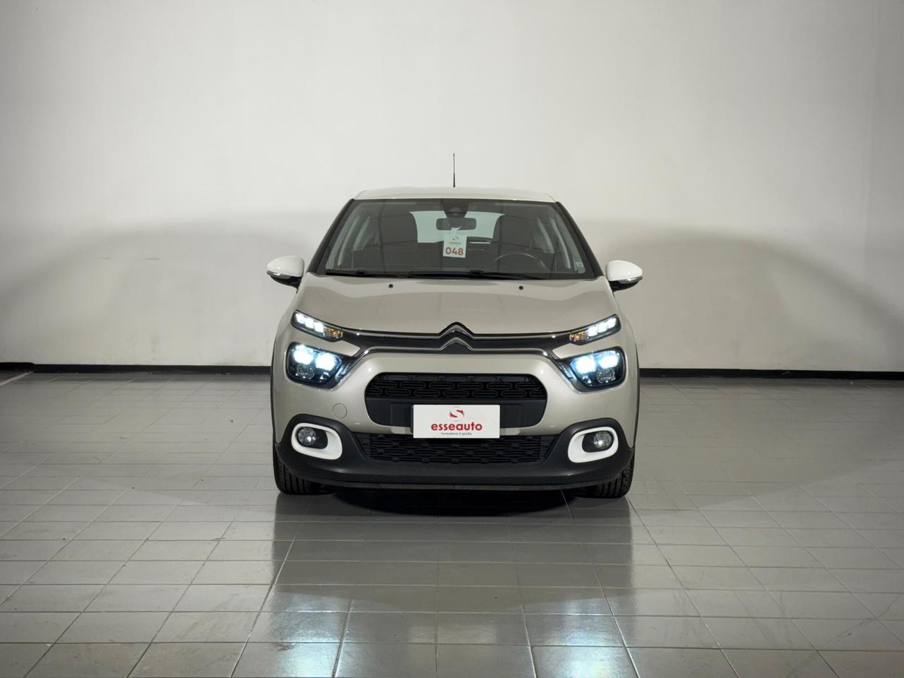 Citroen C3 PureTech 83 S&S Shine Pack