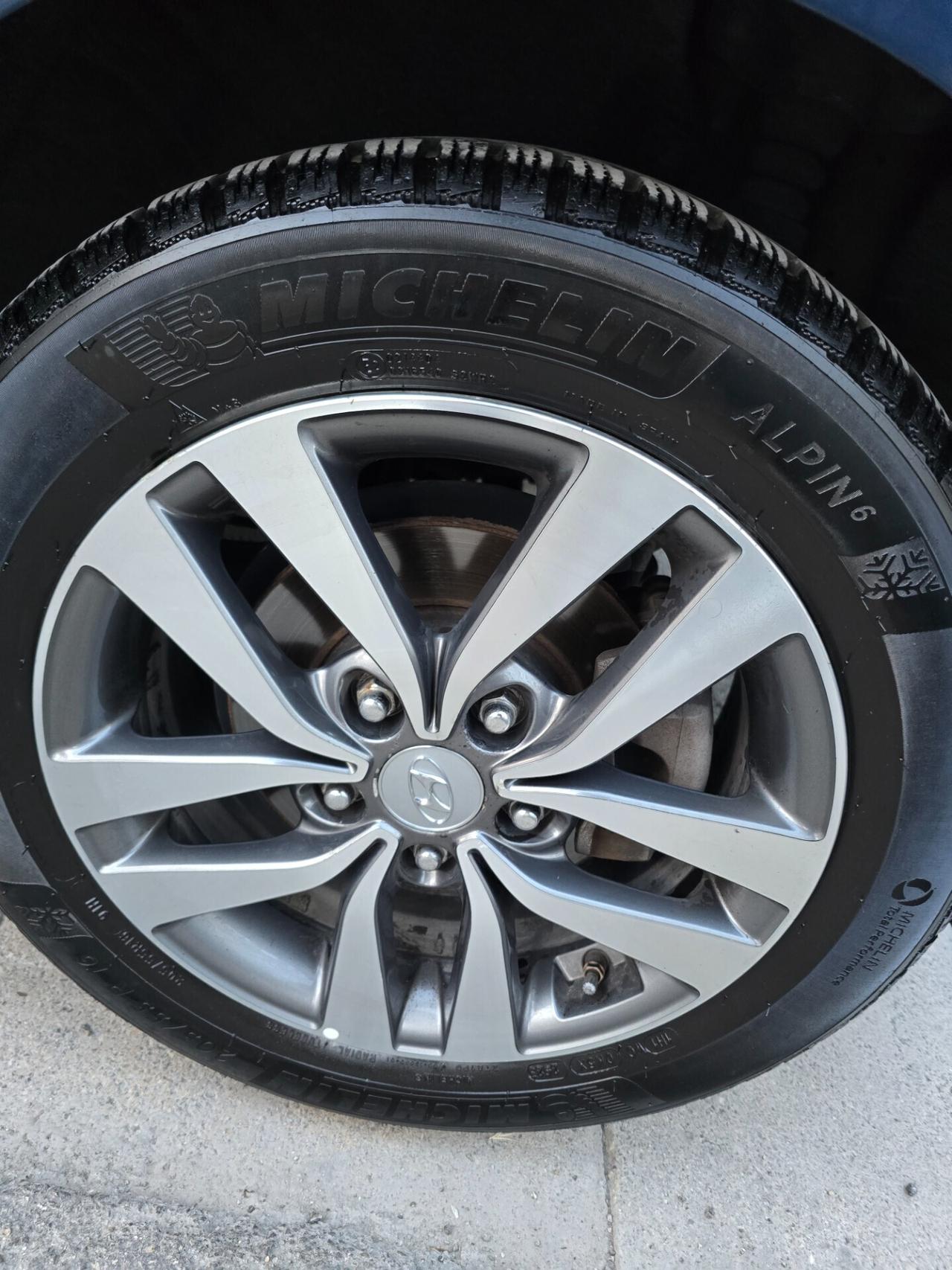 Hyundai i30 1.6 CRDi 110CV 5 porte Comfort