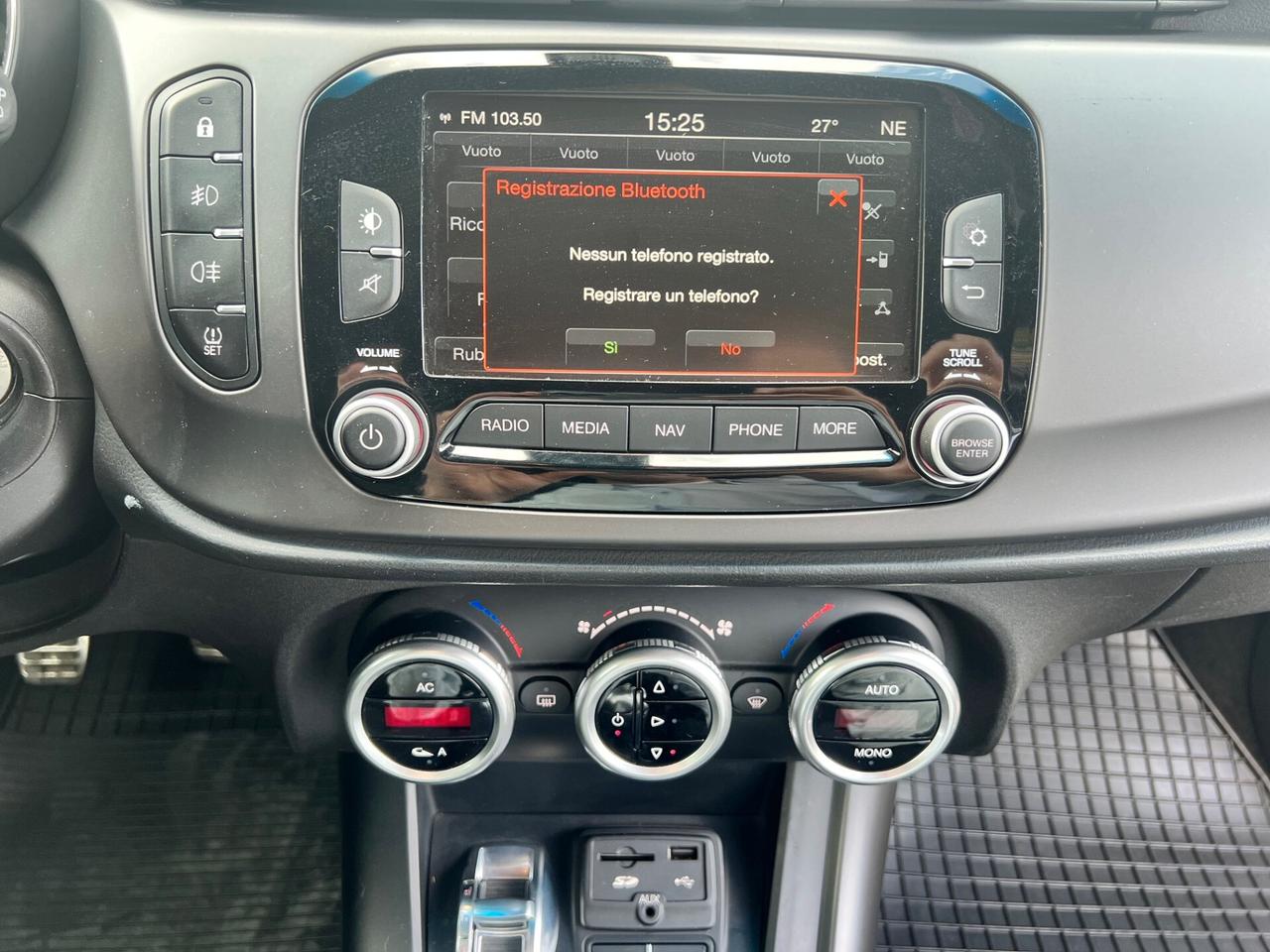 Alfa Romeo Giulietta 1.6 jtdm 105cv DISTINCTIVE E5 NAVI/TELPDC PERFF.