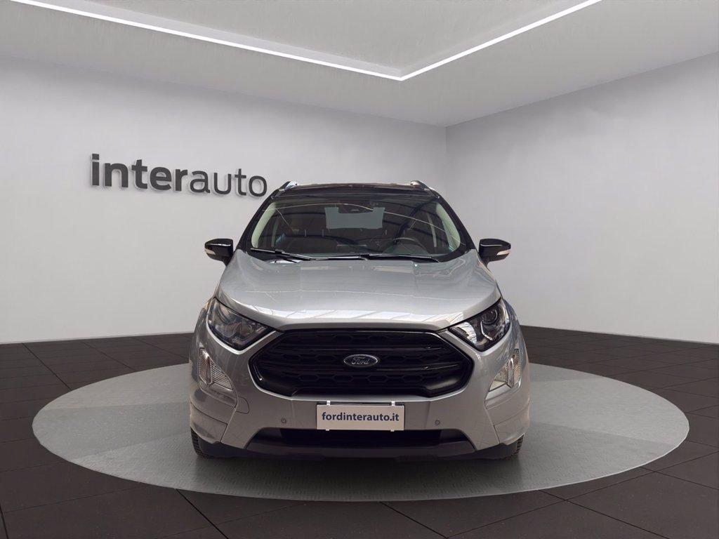 FORD EcoSport 1.0 ecoboost ST-Line s&s 125cv my20.25 del 2021