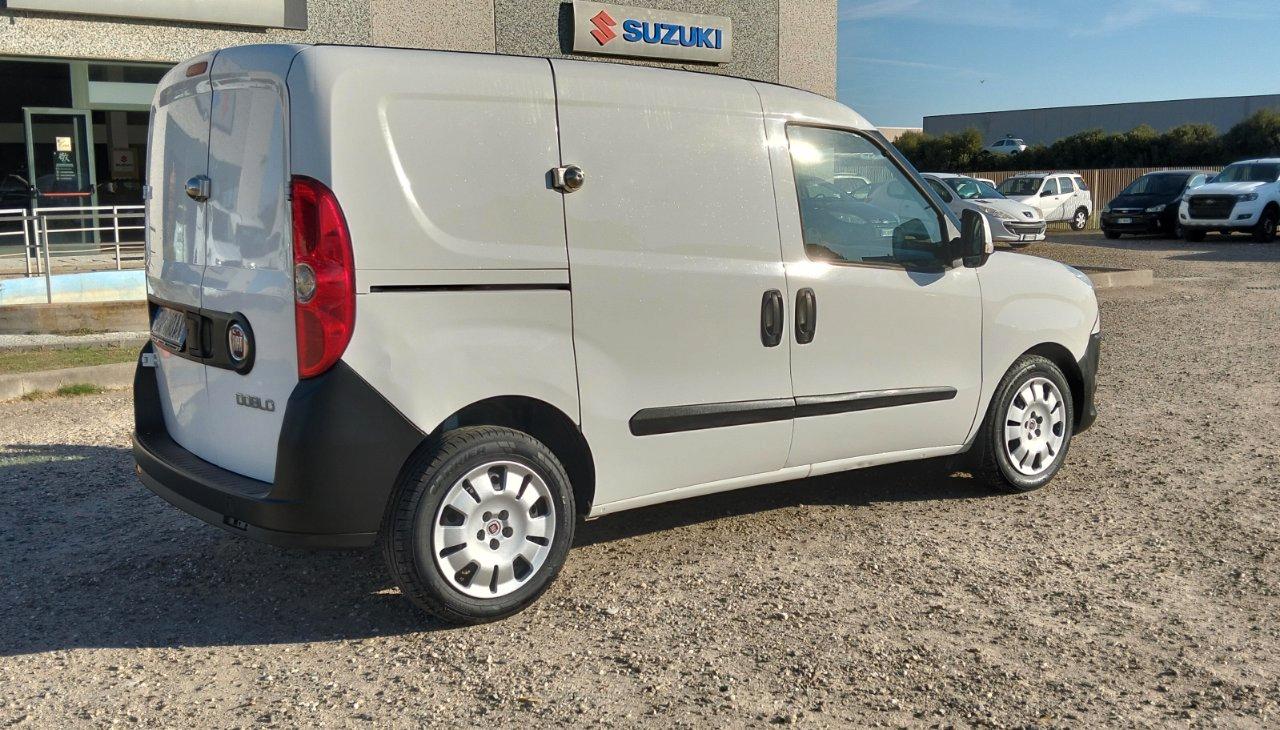 FIAT Doblo cargo 1.6 mjt 16v SX 105cv E5+(E5)